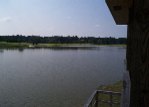 [View Uplake from the Pavilion]