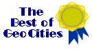 GeoCities Featured Page