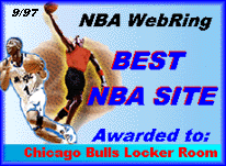 NBA Webring Site of the Month