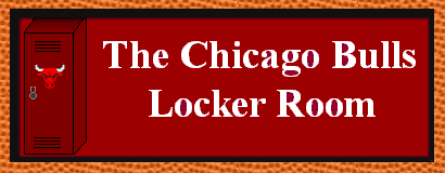 Chicago Bulls Locker Room