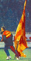 Conquest of the Fenerbahce Stadium
