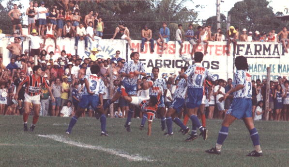 Linhares x Aracruz