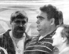 Coach Alexeev