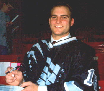 Rob Woodward