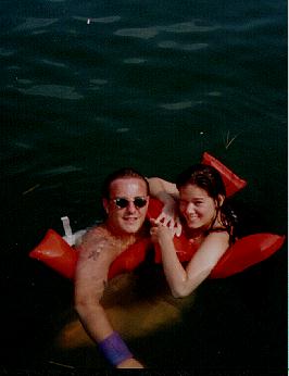  Mike and Claudia 