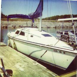 Hunter 27