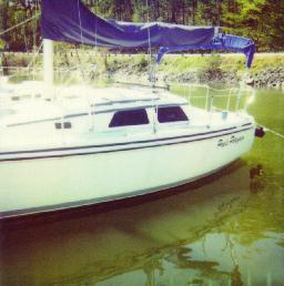 Hunter 27