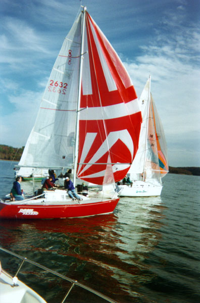 26 foot sloop