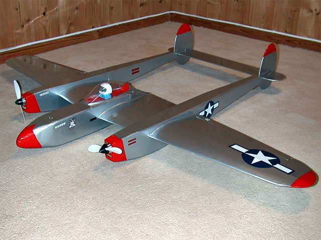 Le P38