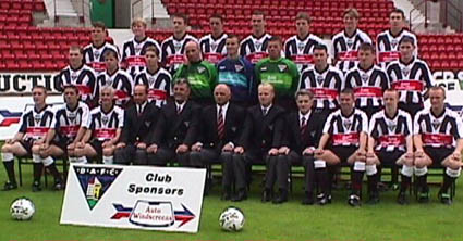 DAFC 1999-00 photo