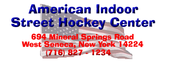 street hockey