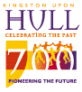 Hull Celebrates it's 700th Year.