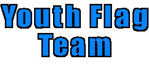 Hull Rockets Youth Flag Team