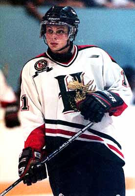 Sackville boy Darrell Jerrett