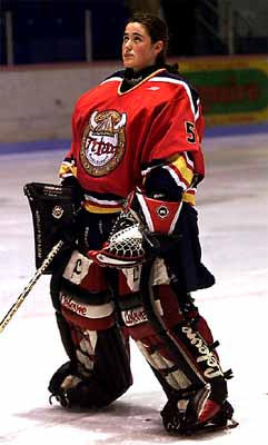 Charlene Labonte--this is the coolest thing so this pic had to be here!!