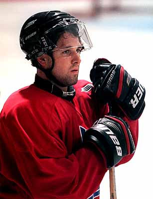 Jason Troini before the injury  :(