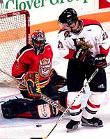where's the puck??