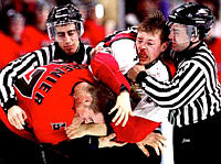 Give it to him Carlyle