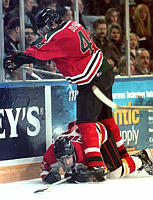 big hit by big Mauro