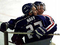 Winning Bronze for Slovakia-WJrs '98