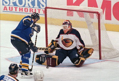 vs Blues