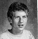 Damian in High School. Grade 11.