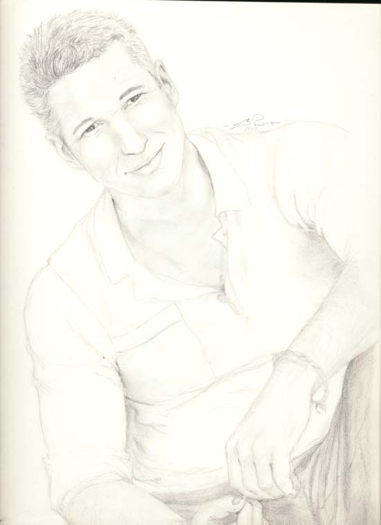 Richard Gere--who else?