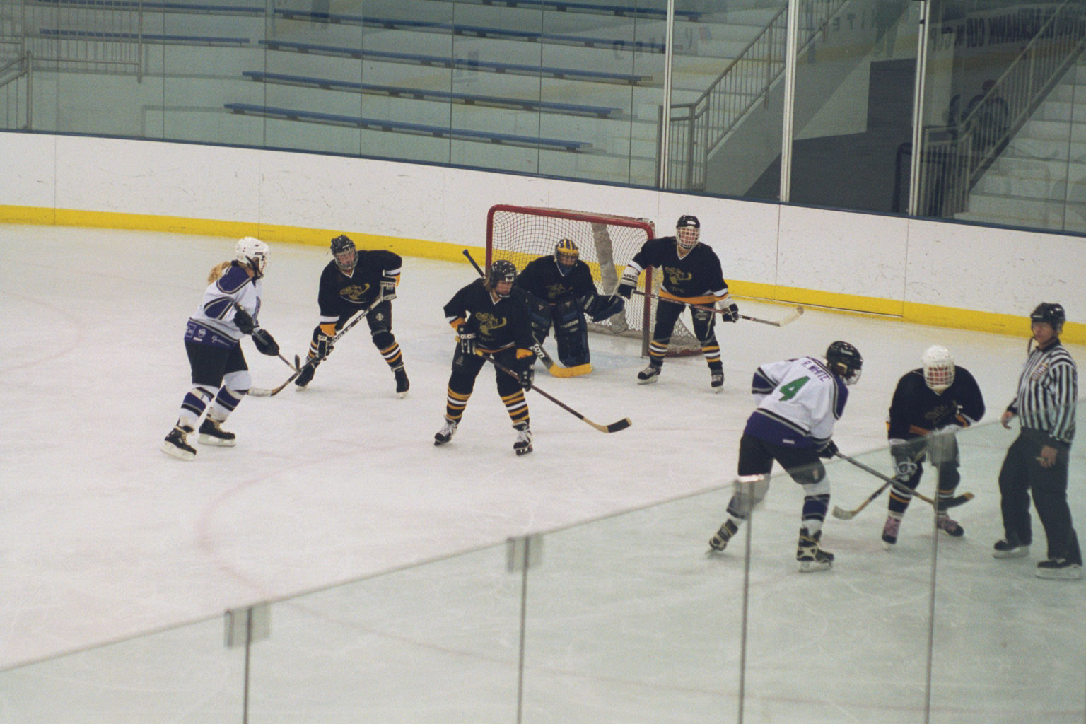 Face-off Time