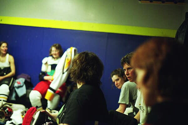 Locker Room