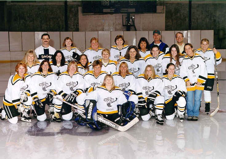 2000 Team Photo