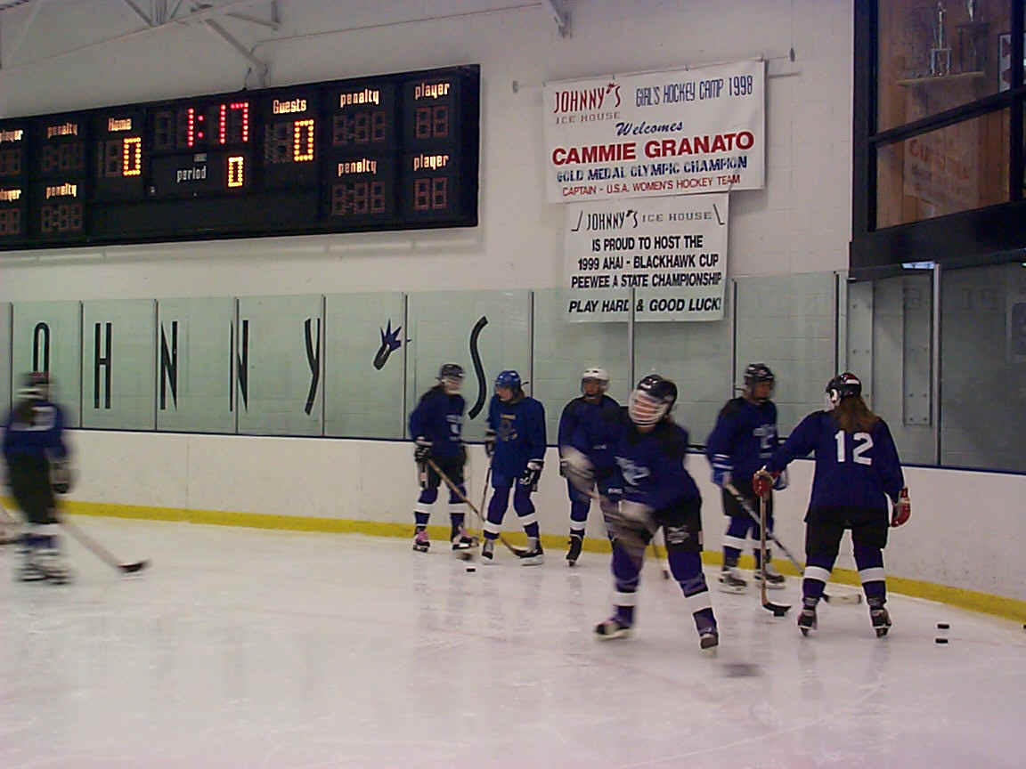 Warm Ups