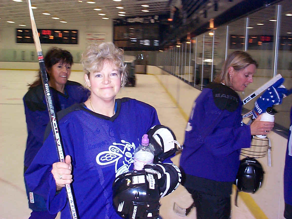 Pam, Kathy & Penny M