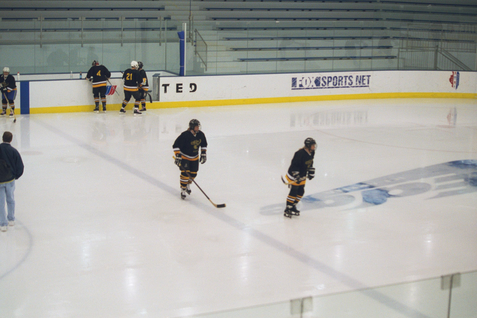 Warm-ups