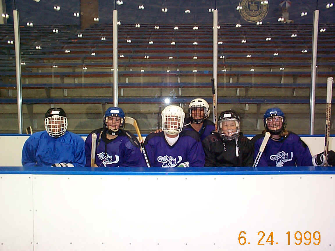 Blue Team