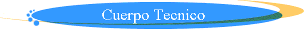Cuerpo Tecnico