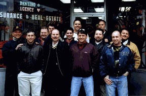 Sigma Tau Gamma Homecoming 1999