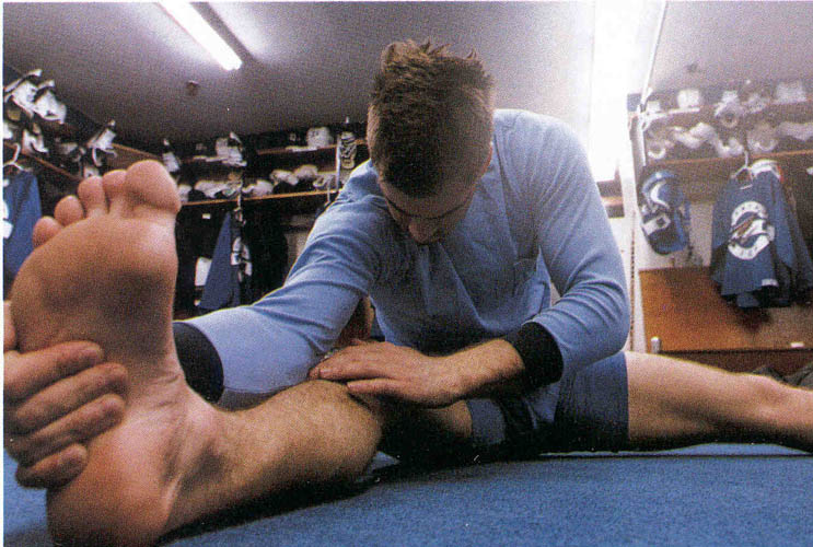 bauer hockey twitter hockey rink nicknames