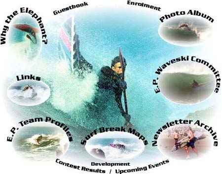 Eastern Province Waveski Official Website - Welcome!