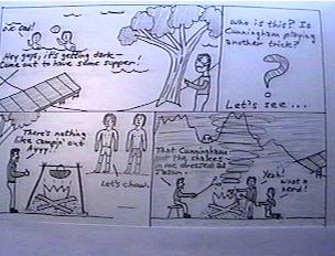 Fonz comix