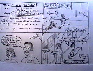 Fonz comix