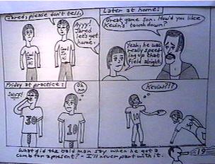 Fonz comix
