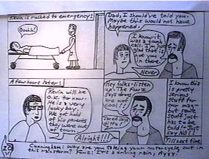 Fonz comix