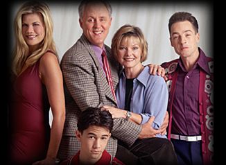 3rd Rock From The Sun cast