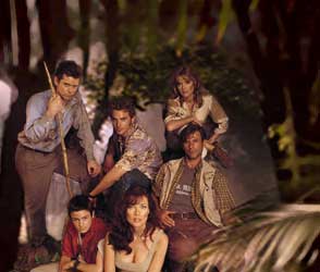 Amazon cast