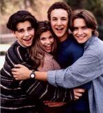 Boy Meets World cast