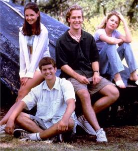 Dawson's Creek cast