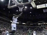 Kevin Garnett animation