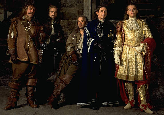Iron Mask pic