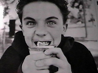 Frankie Muniz/Malcolm In The Middle