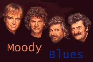 The Moody Blues